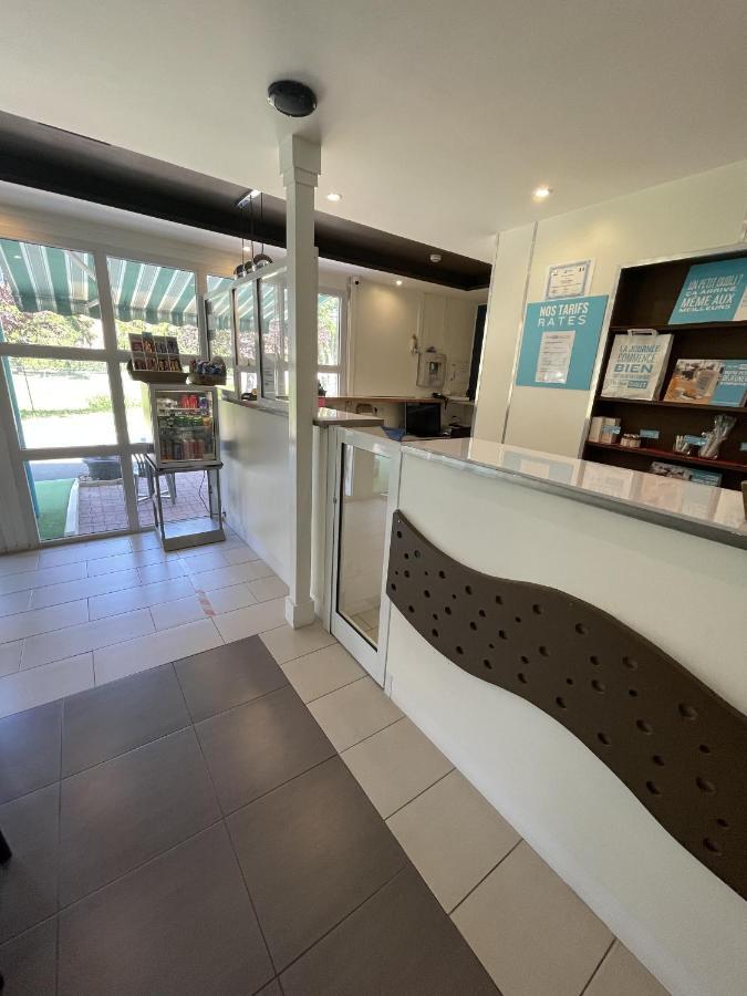 Kyriad Direct Claye-Souilly-Roissy Cdg Luaran gambar
