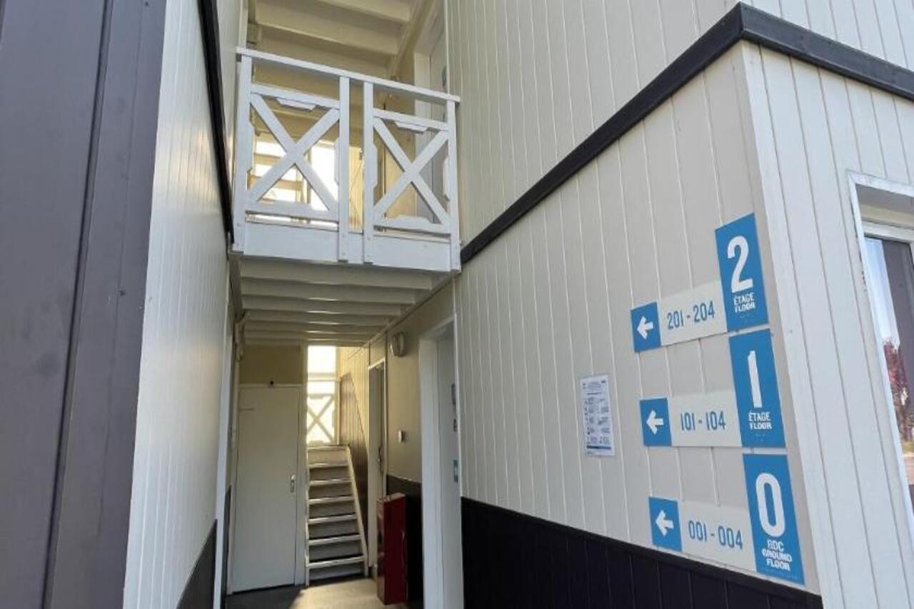 Kyriad Direct Claye-Souilly-Roissy Cdg Luaran gambar