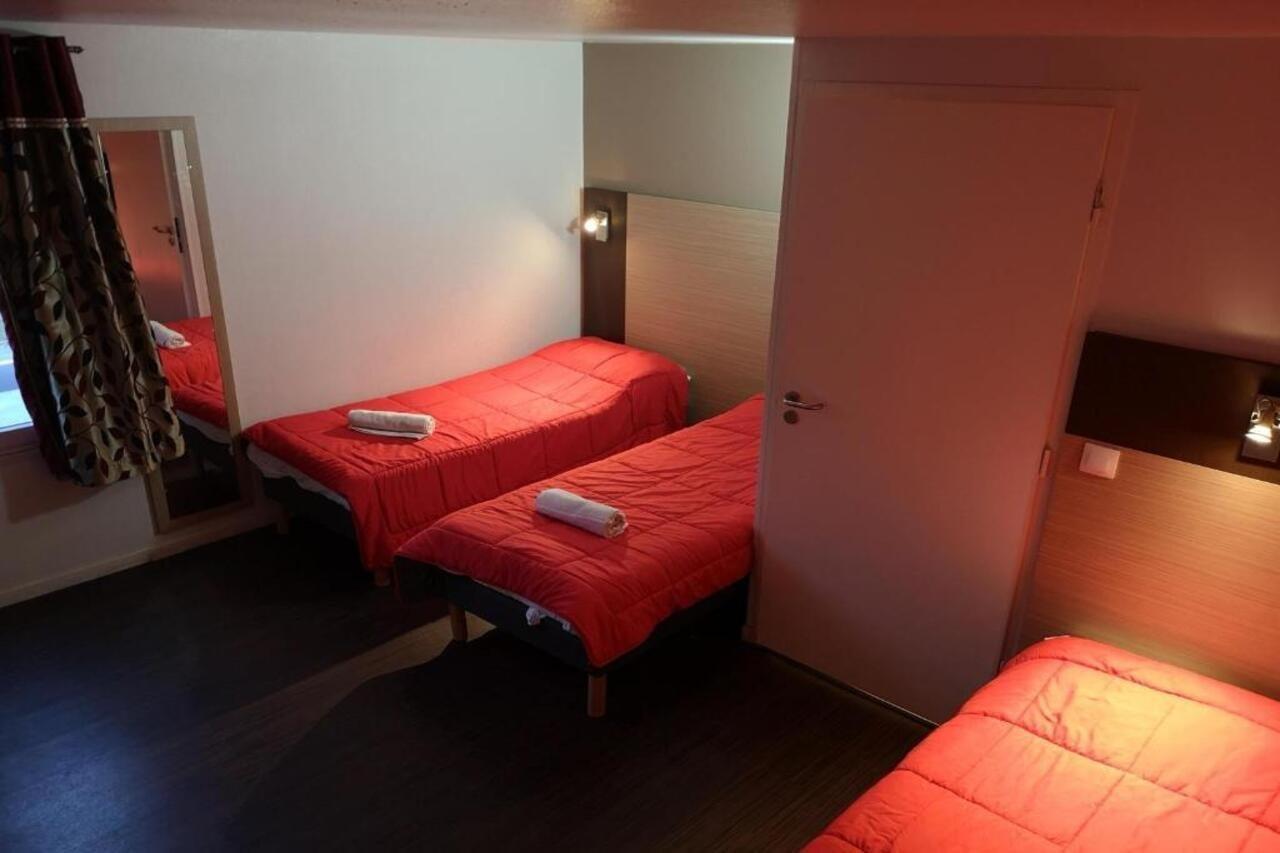 Kyriad Direct Claye-Souilly-Roissy Cdg Luaran gambar