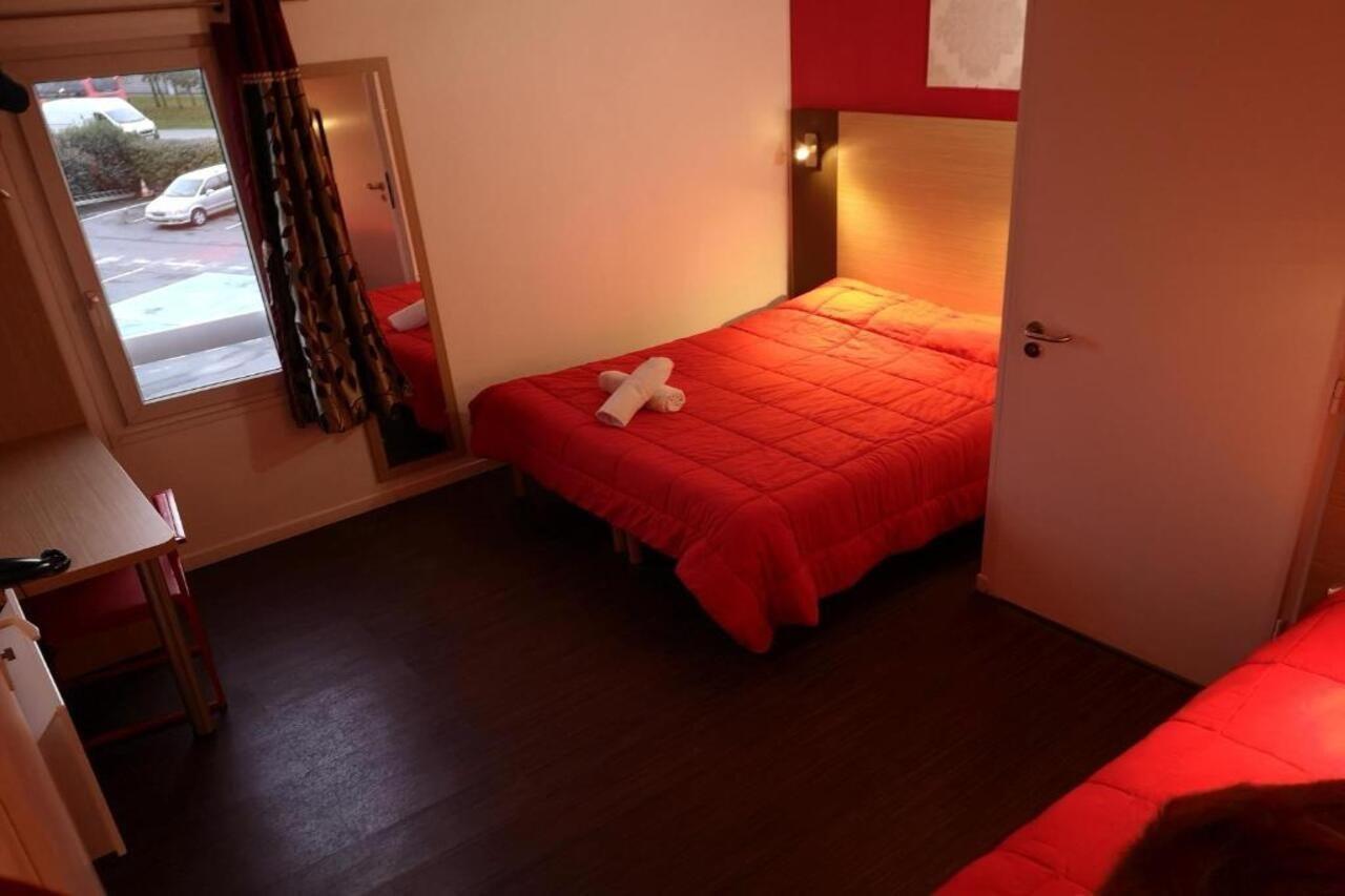 Kyriad Direct Claye-Souilly-Roissy Cdg Luaran gambar