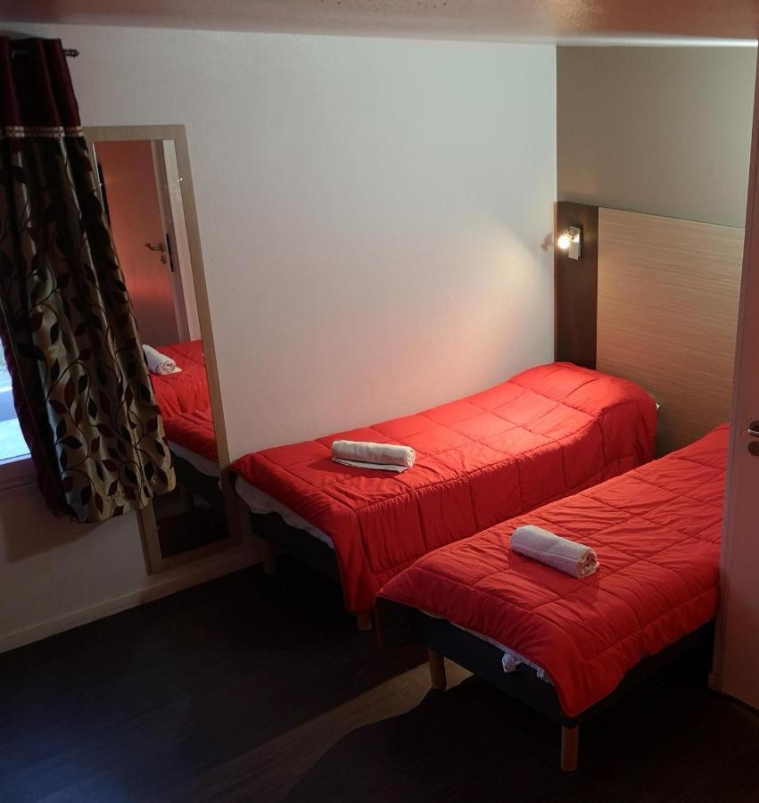 Kyriad Direct Claye-Souilly-Roissy Cdg Luaran gambar